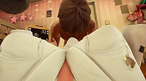 i watch toru hagakure's full video in my hero