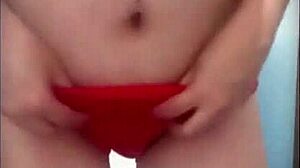 Spying On Teacher During Study Trip In Mexico