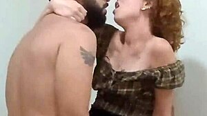 my friend's girlfriend gave me a good time and filmed it all.