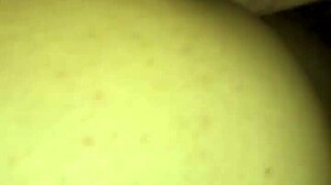 Petite Latina Teen Takes Monster Cock Doggy Style