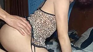 realfemboy update shows crossdressing ladyboy in action