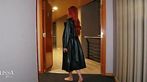 i was dared to flash naked in hotel room