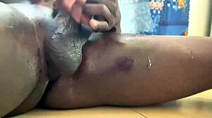 Sneak Peak of Stepmom Watching Me, a BBC Pornstar, Every Single Day.