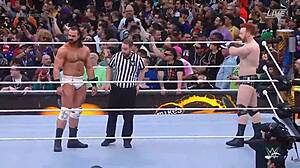 Gunther faces Sheamus and Drew McIntyre in Intercontinental Championship at WrestleMania 39