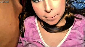 he doesn't deserve this fun with two girls bareback.