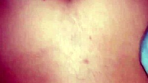 Petite Latina Teen Takes Monster Cock Doggy Style