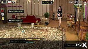 Fashionbusiness Nude Yoga Session in E3 14