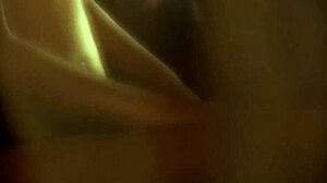 She enjoys the seduction in this mature amateur scene