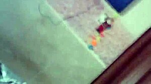 realfemboy update shows crossdressing ladyboy in action