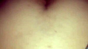 Petite Latina Teen Takes Monster Cock Doggy Style