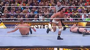 Gunther faces Sheamus and Drew McIntyre in Intercontinental Championship at WrestleMania 39