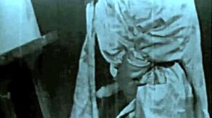 Vintage Porn Brings Retro Hairy Pussy Fucking to Life