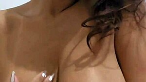 Latina milf exhibitionist invites you to play and enjoy flashing