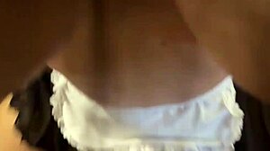 Stepmom Sucks Cock in Secret Again