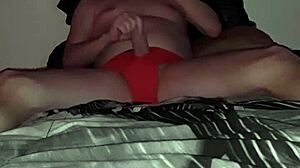 Home Alone Amateur Gets Naughty with Solo Play in Steamy Session