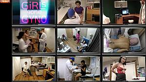 melany lopez stars in orgasm research inc behind-the-scenes action.