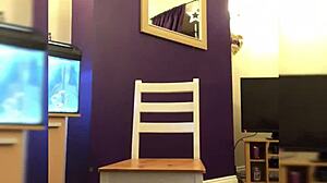 Sexy Redhead Cam Girl Teases