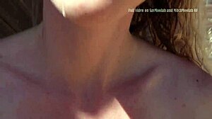 outdoor barn activity with walk and public shower.