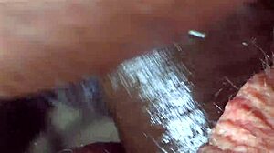 Close Up Fingering Turns to Hardcore Pussy Pounding for Juicy BBW