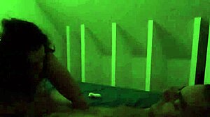 chubby step-mom's first time with big cock