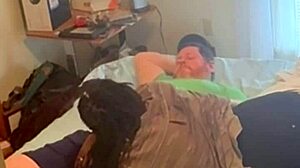 Homemade amateur ebony next door neighbor came to fuck