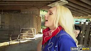 big booty blonde alexis andrews virgo peridot sean lawless