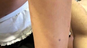 Stepmom Sucks Cock in Secret Again