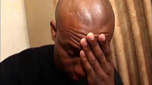 yo, check this ass fetish with a hot ebony mama