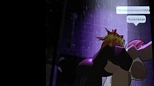 black men always dominate anywhere and anyone in the shower