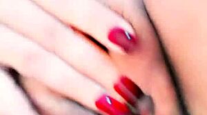 Virgin Girl Masturbating Wildly! Watch Milla Santiago Now!