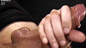 Watch the Orgasm Build Up!