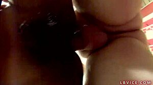 Amateur Ladyboy Nan's Bareback Anal Fun