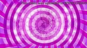 A machine delivers sissy instructions with teasing femdom assfucking control.