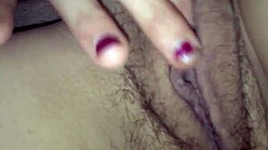 katrina specifically fingers her serena's small tits during solo masturbation session