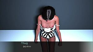 Let's play with Amy, the girl next door, and her small tits!