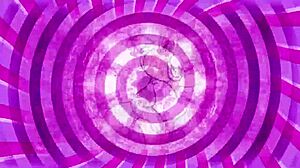 A machine delivers sissy instructions with teasing femdom assfucking control.