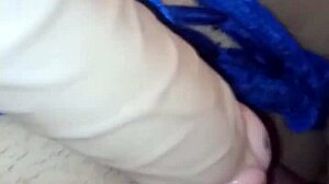 Me Echa El Panty Aside Y Folla Mi Culo Rico