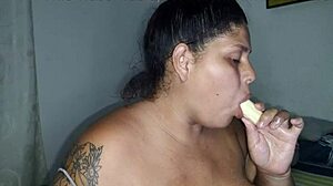 yo, season three bts with bbw banana 4k throatpie, sub slut foodies, you ready?