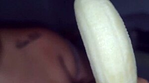 Bbw sub slut gets 4k throatpie