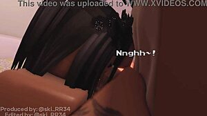 Petite Black Girl Fucked Hard on Dinner Date