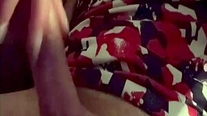 hey, check out prettyfeetelite giving step-dad a wild blowjob and creampie!