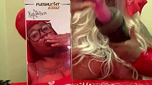 Spreading Pussy Wide Open For All To See In 2025