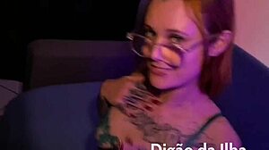 i am brazilian gamer who deepthroats, drools on dick, and gets tongue in pussy