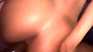 Damn! Huge Dick Stretches Her Ass Wide Open!