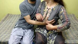 Colombian Maid Gets Fucked By Big Dick