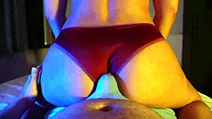 Can Big Ass Rubbing Make Him Cum?