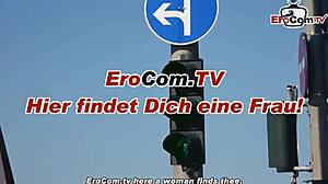 Erocom Date - Skinny German Ebony Teen 18+ Goes Raw