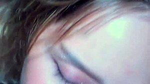 come on, record me sucking this big cock with my juicy big tits bouncing!