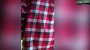 slut pov hardcore assfucking with homemade cock