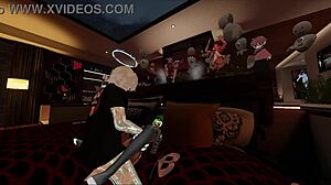 An Exhibitionists Dream Bloopers Unleashed